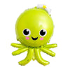 Folija balon Little Octopus, 35 cm