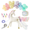 Rođendanski set - PREMIUM komplet jednorog konjić