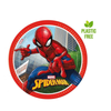 Papirnati krožniki – Spiderman, 8 kos - Mojbalon