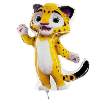 Folija balon - Tigar LEO, 94 cm