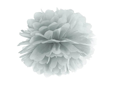 Lampion - Pom Pom, sivi 