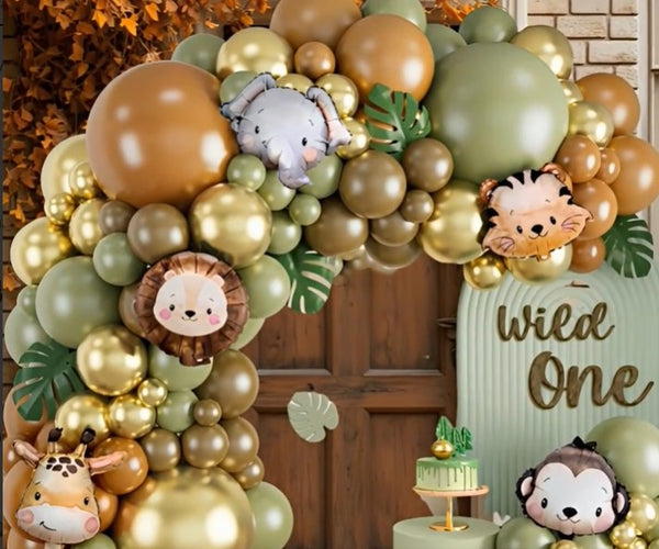 Balonski luk – Životinje, 127 kom