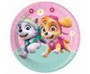 Papirnati tanjuri - Paw Patrol Sila i Everest, 8 kom