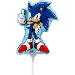 Folija balon - Sonic, 36cm