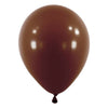 Lateks balon Terakota boja 30 cm 