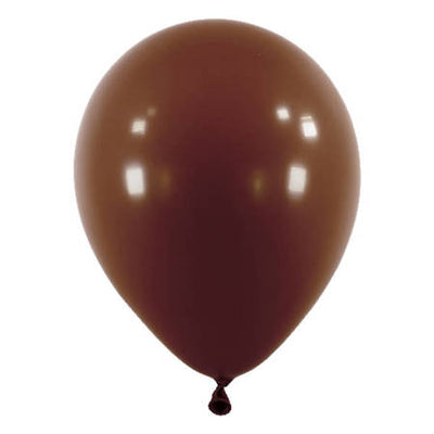Lateks balon Terakota boja 30 cm 