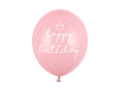 Balon iz lateksa – Happy Birthday