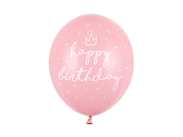 Balon iz lateksa – Happy Birthday