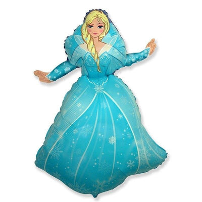 Balon folija - Ledeno kraljestvo, Elsa, 90cm - Mojbalon