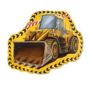 Folija balon - Bager, 69 cm