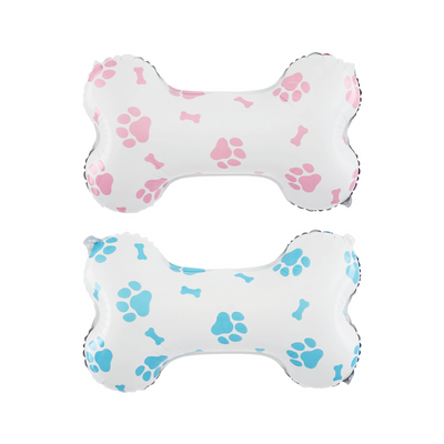 Folija balon – Štene, smeđe boje, 80 cm