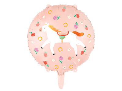 Folija balon - konj, 45 cm