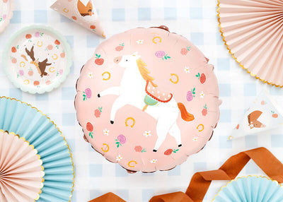 Folija balon - konj, 45 cm