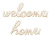 Viseći znak - Welcome Home, 250cm
