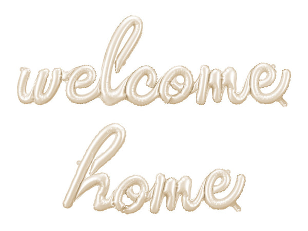 Viseći znak - Welcome Home, 250cm