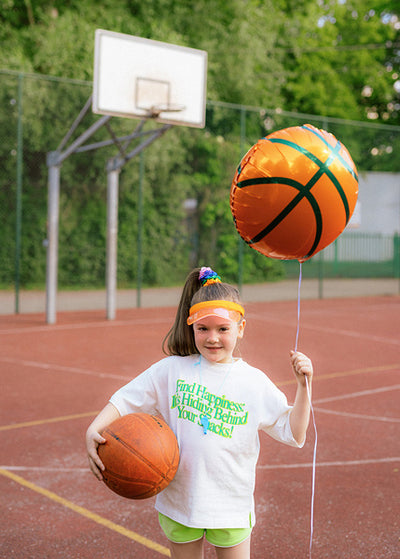 Folija balon - košarkaška lopta