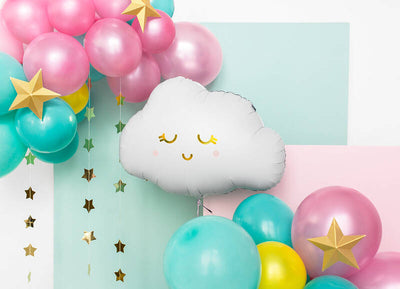 Balon folija - Oblak, 51 cm - Mojbalon