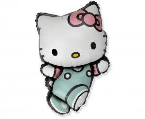 Hello Kitty folija balon, 60 cm