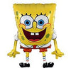 Balon folija - Spuži kvadratnik, Spongebob, 55 cm - Mojbalon