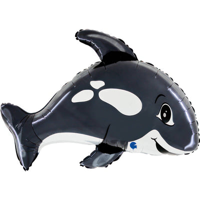 Balon folija Orka, 76 cm - Mojbalon
