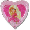 Folija balon - Barbie, 46cm