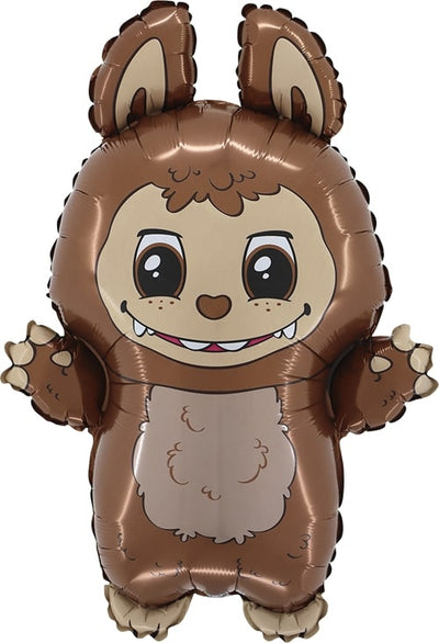 Folija balon - Minion Stuart, 35 cm