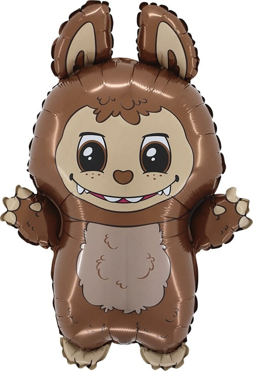 Folija balon - Minion Stuart, 35 cm