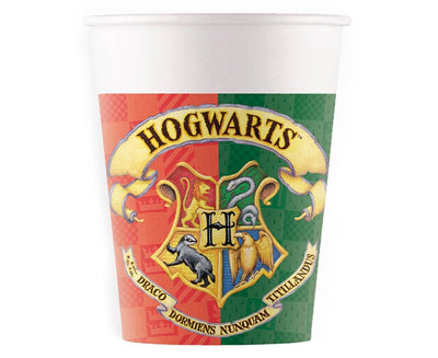 Papirnati kozarci - Harry Potter