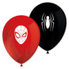 Lateks baloni - Spiderman, 6 kom