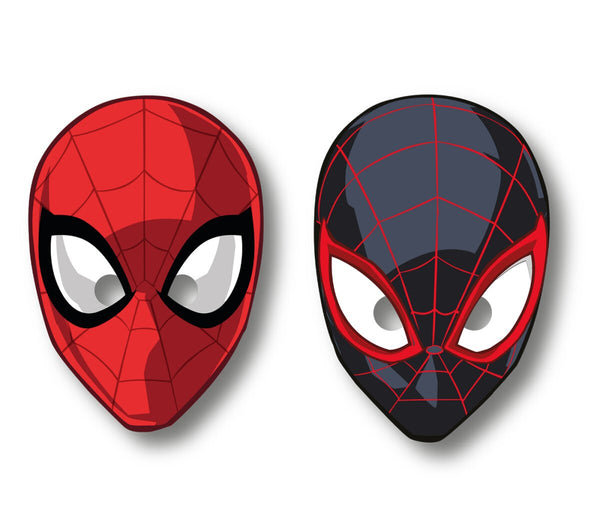 Maske za lice - Spiderman