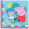 Papirnate salvete – Peppa Pig