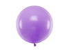 Jumbo balon - Vijolčen, 60 cm - Mojbalon