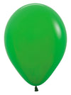 Baloni od lateksa - Limeta zelena boja, 30cm
