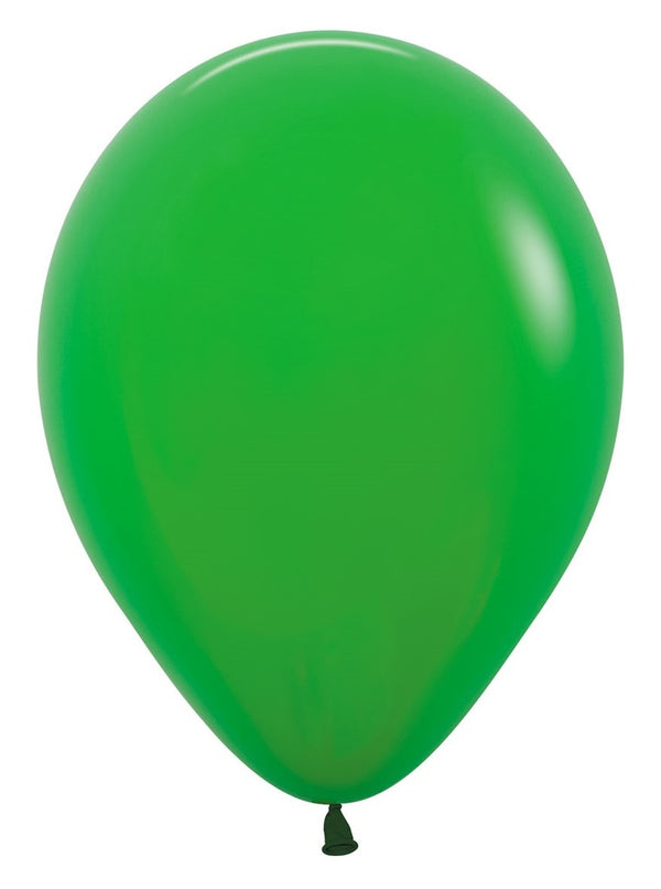 Baloni od lateksa - Limeta zelena boja, 30cm