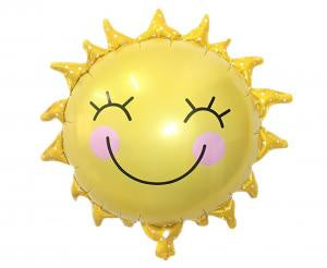 Balon folija - Sonce, 52 cm - Mojbalon