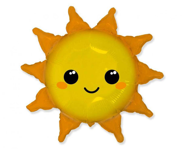 Folija balon - Sunce, 52 cm