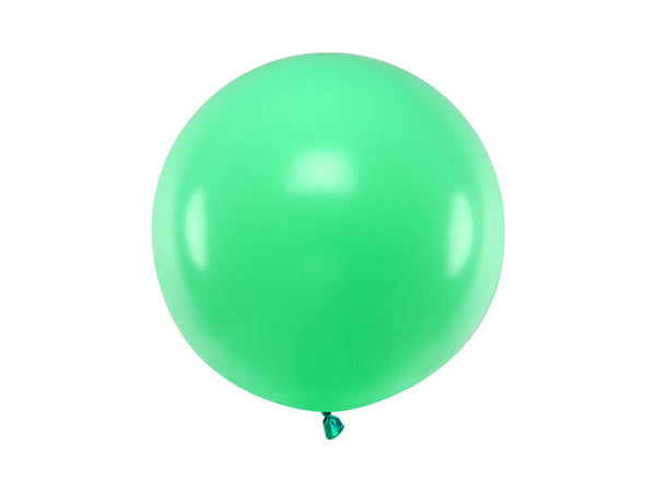 Jumbo balon - Zeleni, 60 cm, 2 kom