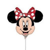 Folija balon - Minnie Mouse, 35 cm