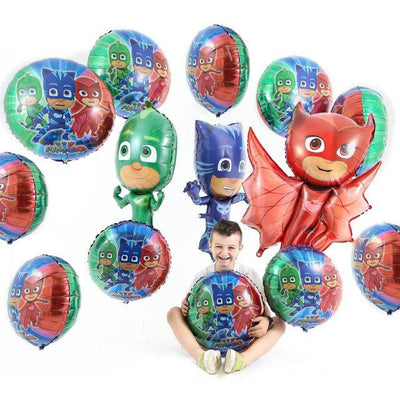Balon folija - PJ Masks Owlette, 92 cm