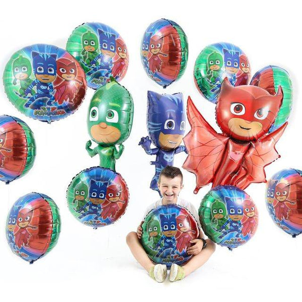 Balon folija - PJ Masks Owlette, 92 cm
