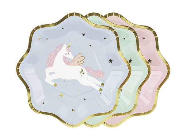 Rođendanski set - PREMIUM komplet jednorog konjić