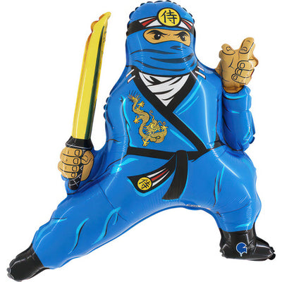 Folija baloni - Blue Ninja