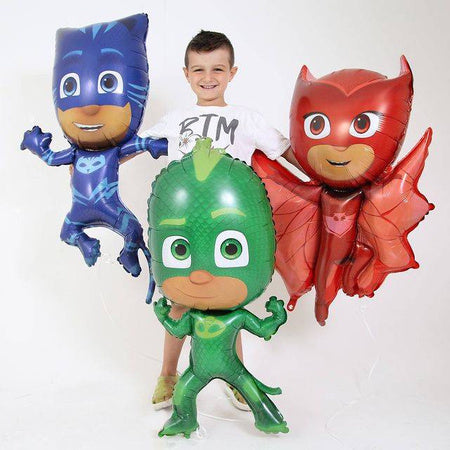 Balon folija - PJ Masks Owlette, 92 cm