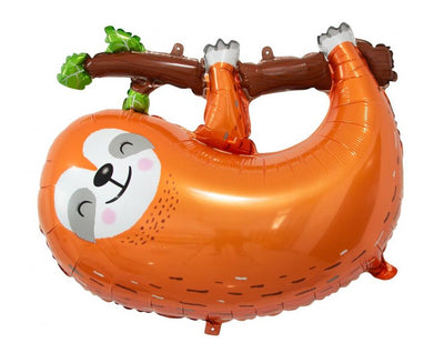 Sloth folija balon, 68x55 cm