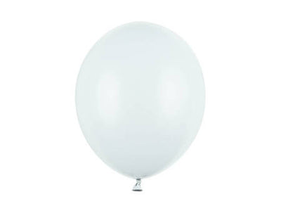 Lateks baloni - Misty plava boja, 30cm 