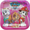 Papirnati tanjuri - Paw Patrol Sila i Everest, 8 kom