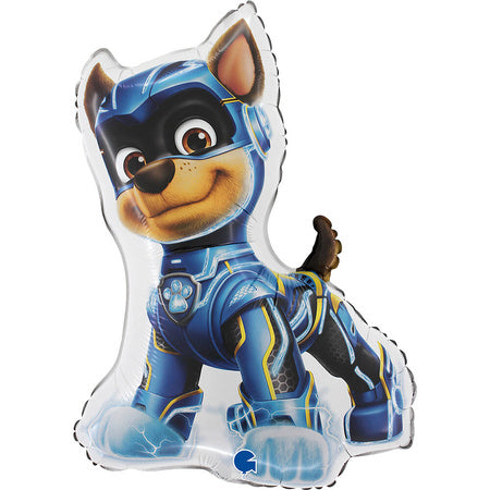 Tačke na patrulji Chase superhero folija balon | Mojbalon