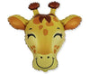 Giraffe folija balon, 60 cm