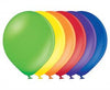 Balon od lateksa, miješane metalik boje, 27 cm, 10 balona
