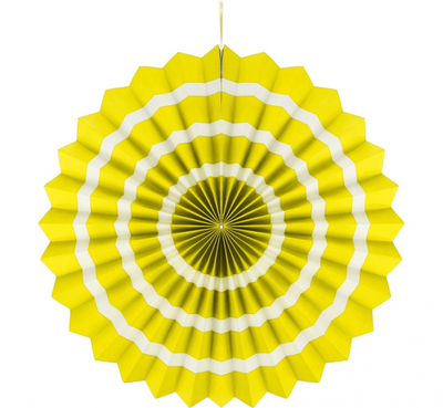 Lampion - žute boje